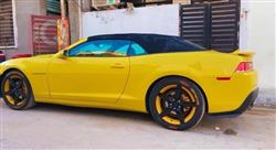 شێڤرۆلێت کەمارۆ